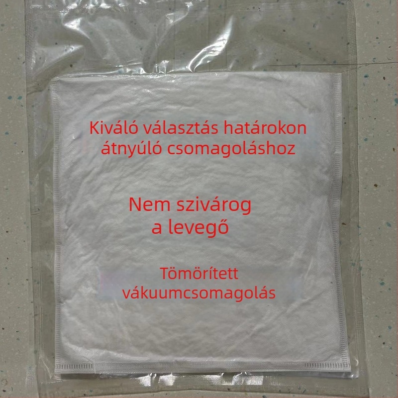Négyzet alakú párna mag PP gyapot töltéssel