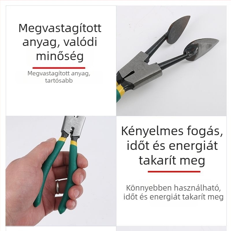 Durián kés készlet héjnyitóval – tartós nyitóeszközök, klipek, lapát és egyéb eszközök