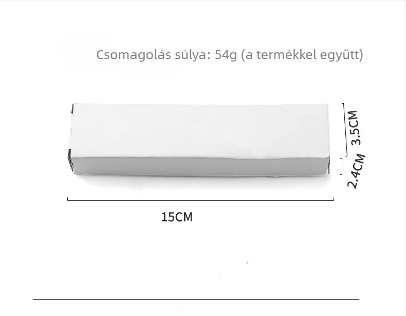 Rozsdamentes acélból készült dinnyevágó és húspótló eszköz