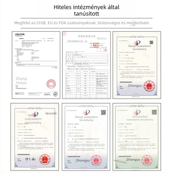 Személyre szabható kávéfilter papír pour-overhez és V60-as kávéscsészéhez