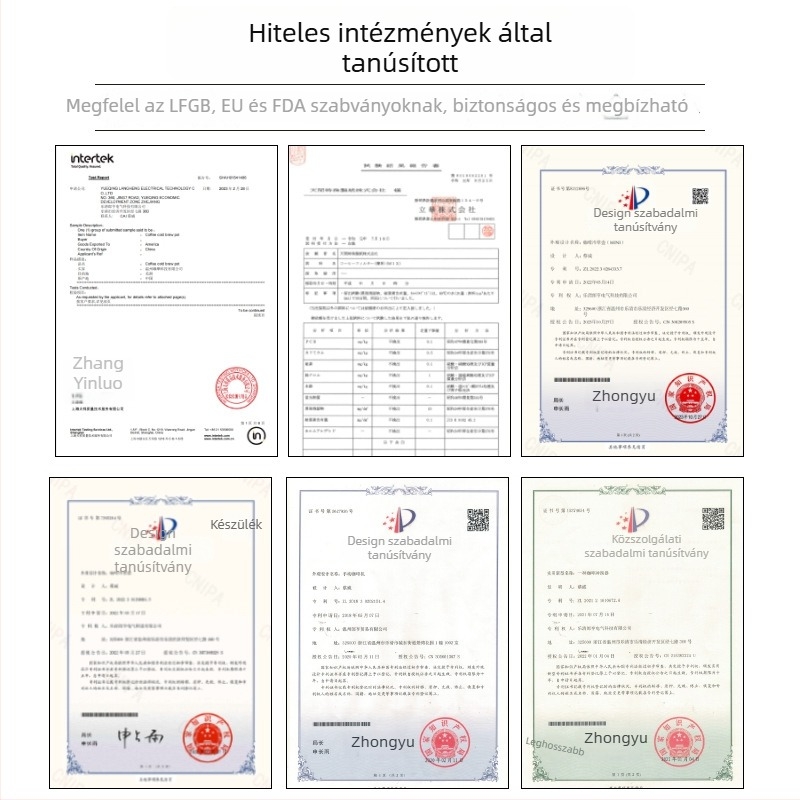 Személyre szabható kávéfilter papír pour-overhez és V60-as kávéscsészéhez