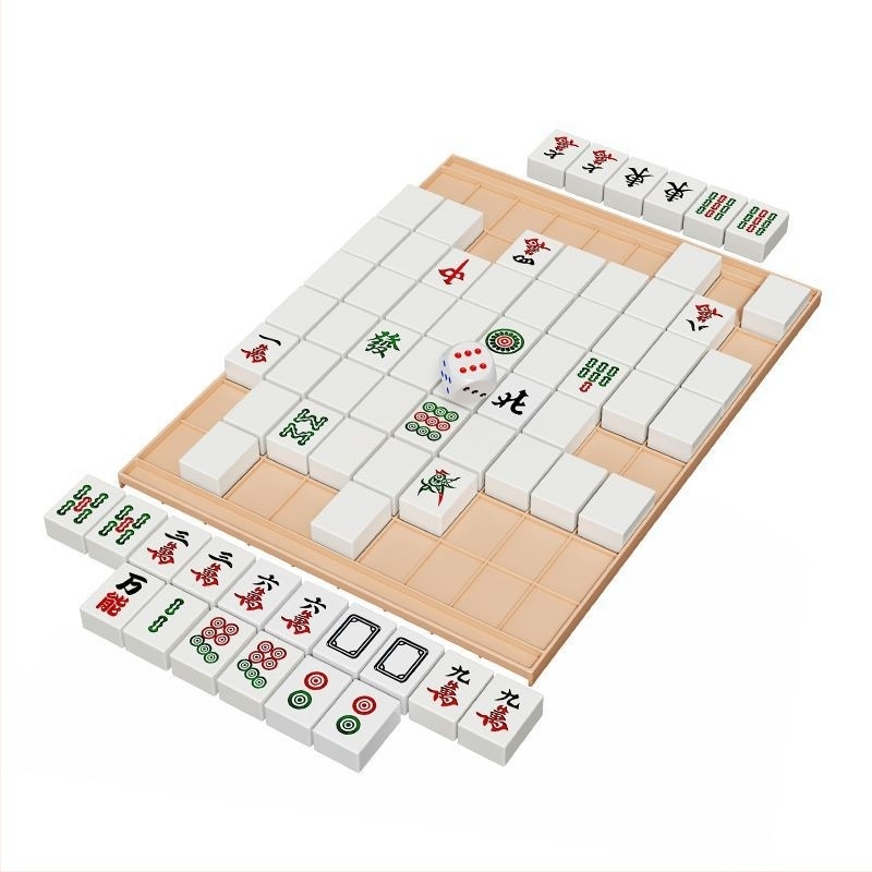 Kreatív Mahjong társasjáték gondolkodásra és memóriára – puzzle és logika, több játékmód