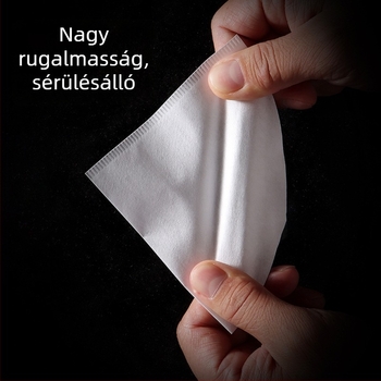 PRO Kompozit nemszövött káveszűrő papír kézi főzéshez, V60 kúpos drip 0102