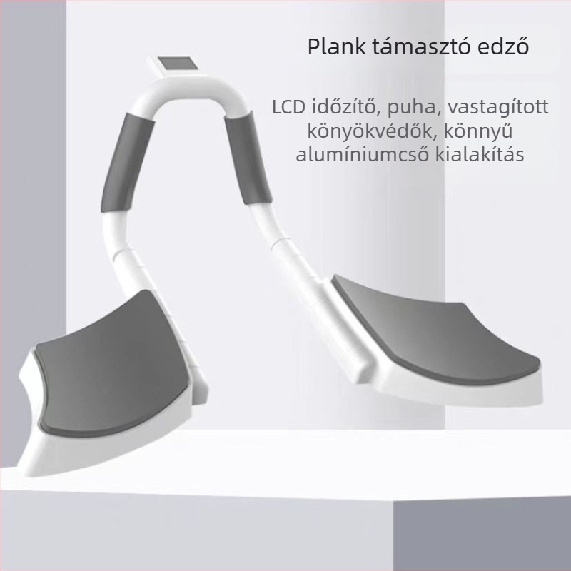 Xi Ai plank támasz edző – otthoni edzéshez, többfunkciós segédeszköz hasizomra и fekvőtámaszhoz