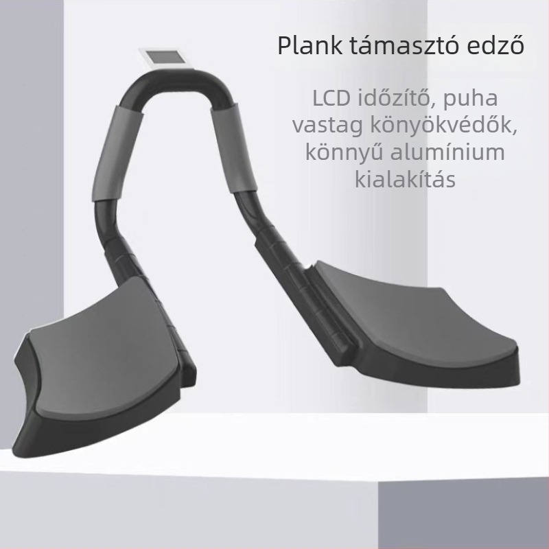 Xi Ai plank támasz edző – otthoni edzéshez, többfunkciós segédeszköz hasizomra и fekvőtámaszhoz