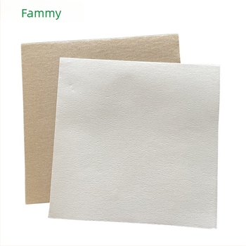 30×30 cm-es négyzetes kávéfilter papír hajtogatható eszközhöz