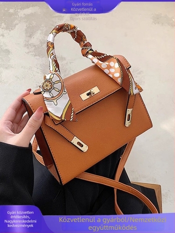 PU bőr Kelly táska, női mini crossbody válltáska