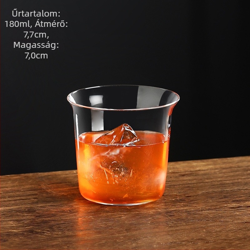 Kerámia kávéscsésze készlet lyukas fa tálcával, hideg áztatáshoz és lattehoz, retro stílus