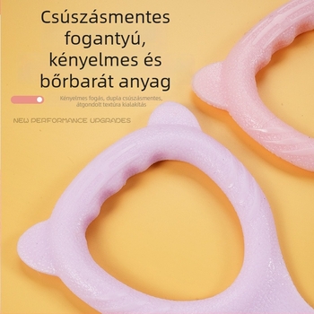 8 alakú feszítő a vállak és a hát nyitásához – többfunkciós jóga edző, nyújtó eszköz