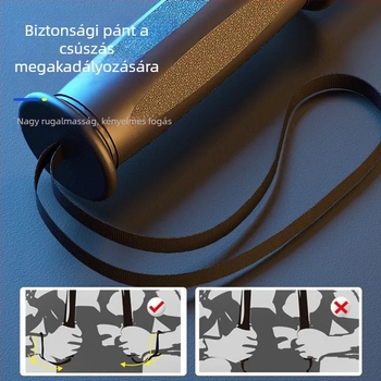 Rugós erőfejlesztő eszköz a mellkas- és a karizmok számára