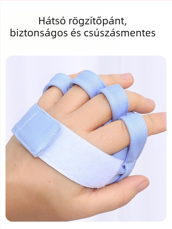 Ujj-erőnléti edző és fogólabda – kéz- és ujjgyakorlatok, ízületi mozgékonyság