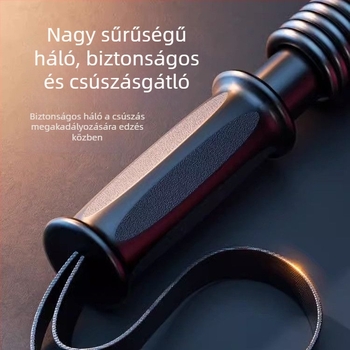 Kar-erő Bár – 30/40/50/60 kg ellenállás, otthoni fitnesz eszköz