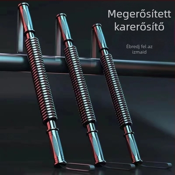 Kar-erő Bár – 30/40/50/60 kg ellenállás, otthoni fitnesz eszköz
