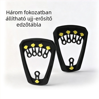 Kétfunkciós ujjgyakorlat és fogóerő-edző zongorához és gitárhoz