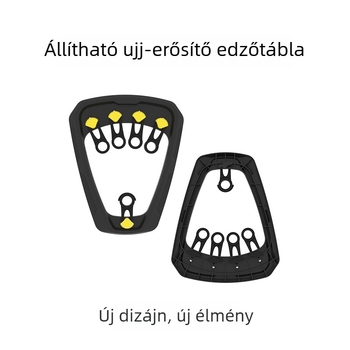 Kétfunkciós ujjgyakorlat és fogóerő-edző zongorához és gitárhoz