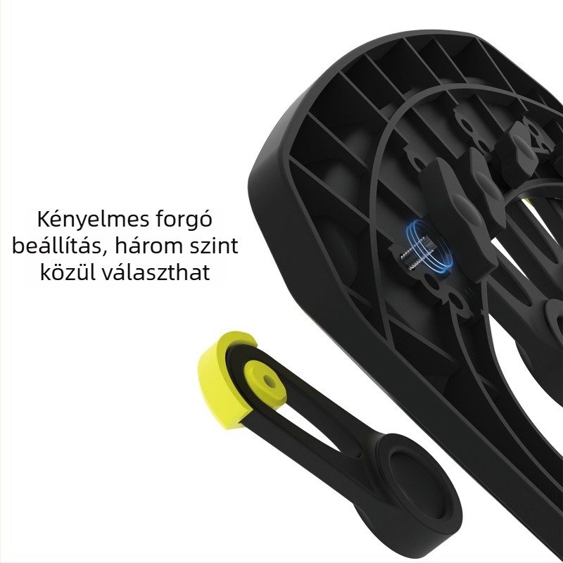 Kétfunkciós ujjgyakorlat és fogóerő-edző zongorához és gitárhoz