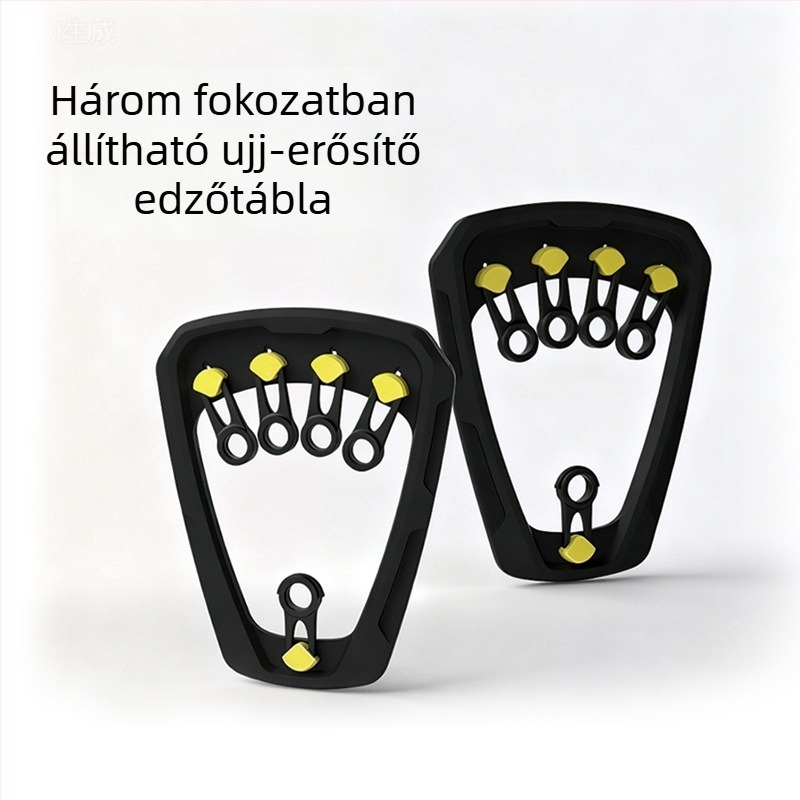 Kétfunkciós ujjgyakorlat és fogóerő-edző zongorához és gitárhoz
