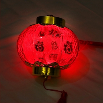 A Ló éve: Gyerekeknek kézben tartható világító medál, virágos újévi lampionok, retro LED palotai lámpa, dekoráció