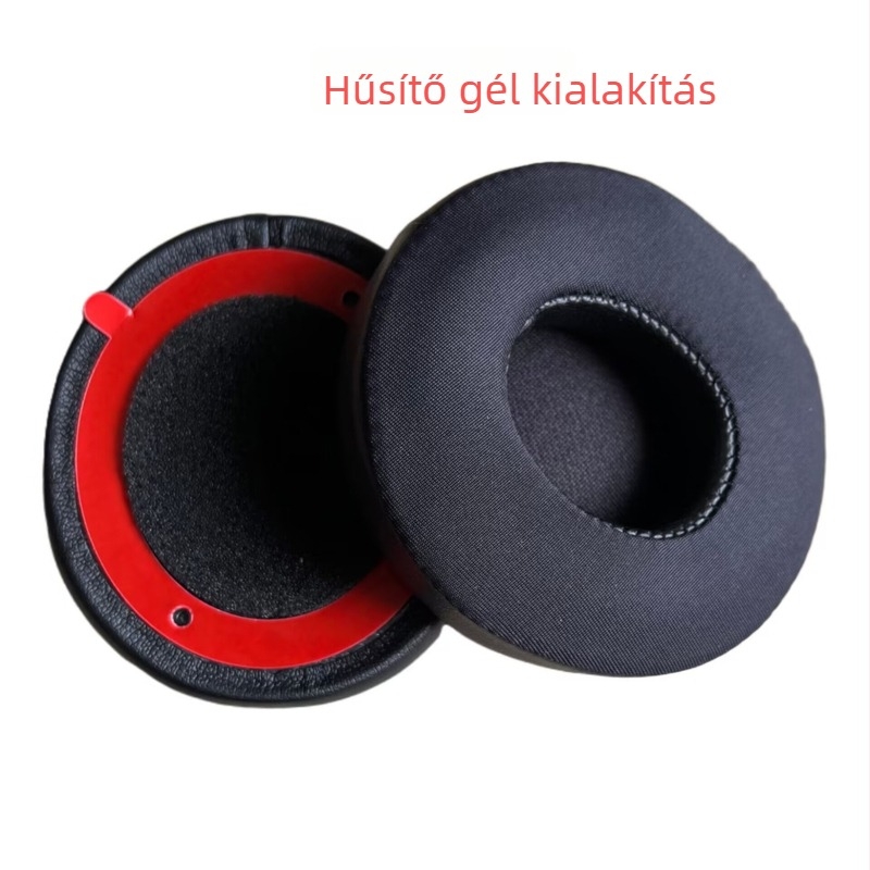 Beats Solo2/Solo3 vezeték nélküli fejhallgatóhoz való bőrtok