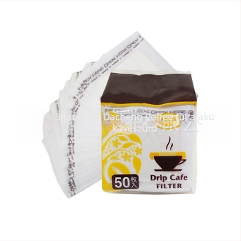 Pour-over kávé szűrőtasakok – papír szűrő és hálós bögréhez való szűrő