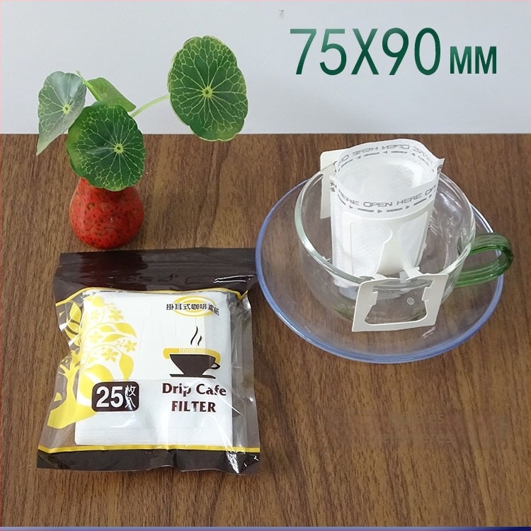 Pour-over kávé szűrőtasakok – papír szűrő és hálós bögréhez való szűrő