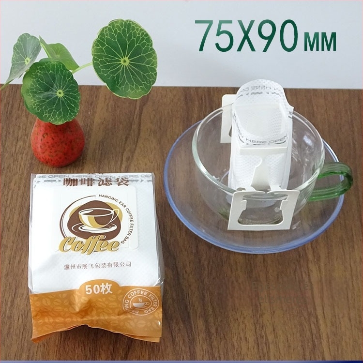 Pour-over kávé szűrőtasakok – papír szűrő és hálós bögréhez való szűrő