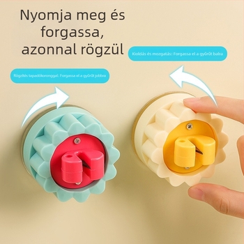 Dopamine késélező szívócsészével – kétoldalas élező kő a konyhában és otthoni használatra