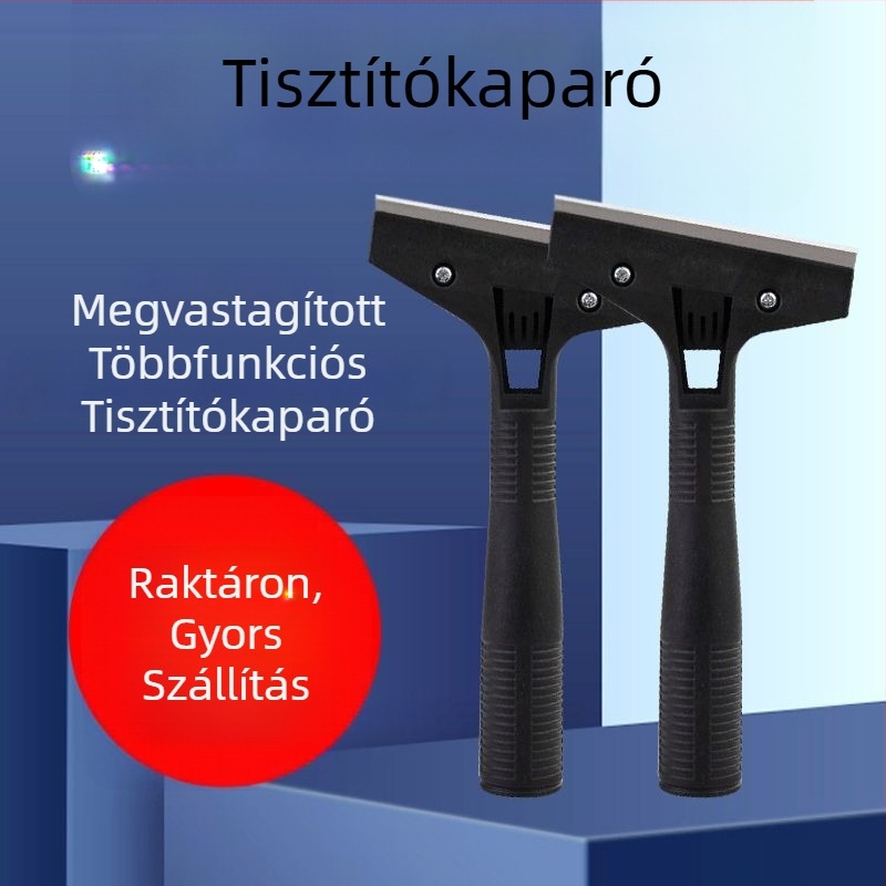 Rozsdamentes acél tisztítókaparó ragasztó eltávolításához és a márvány padló fugáinak tisztításához