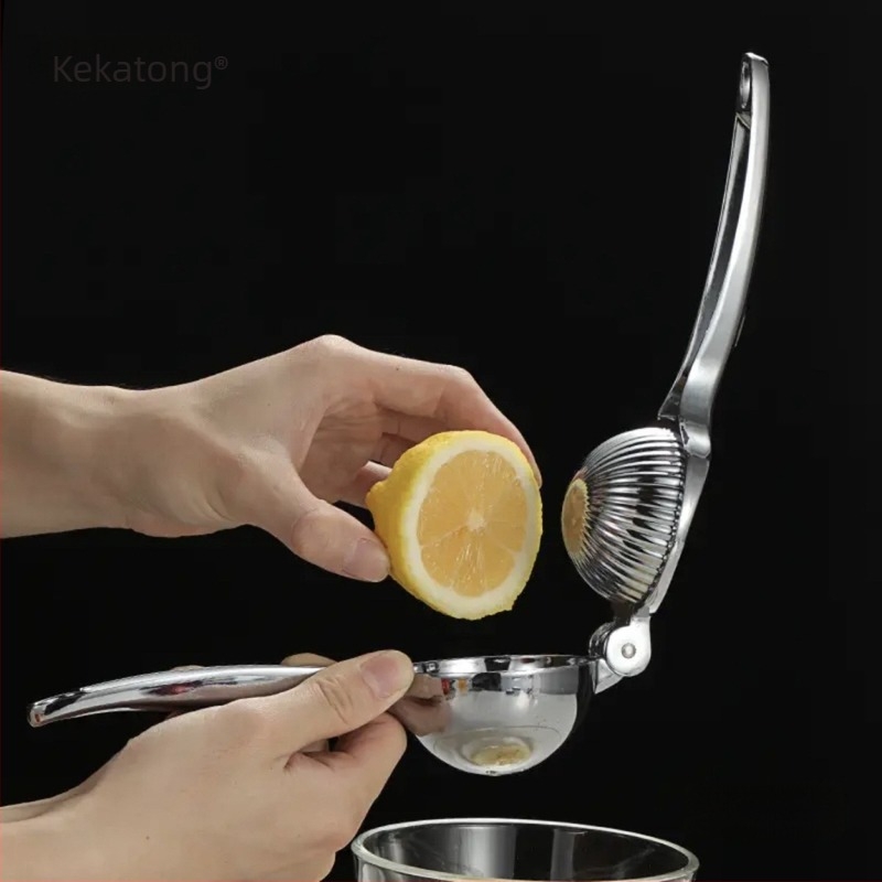 Kézi citrusfacsaró narancs és citrom számára, gyümölcslé nyomó eszköz