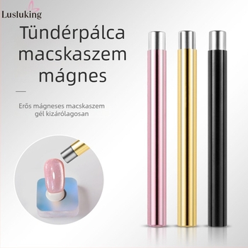 Macskaszemes mágneses köröm eszköz gélekhez – erős mágnes