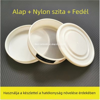 Nylon szita liszthez ultrafinom hálóval
