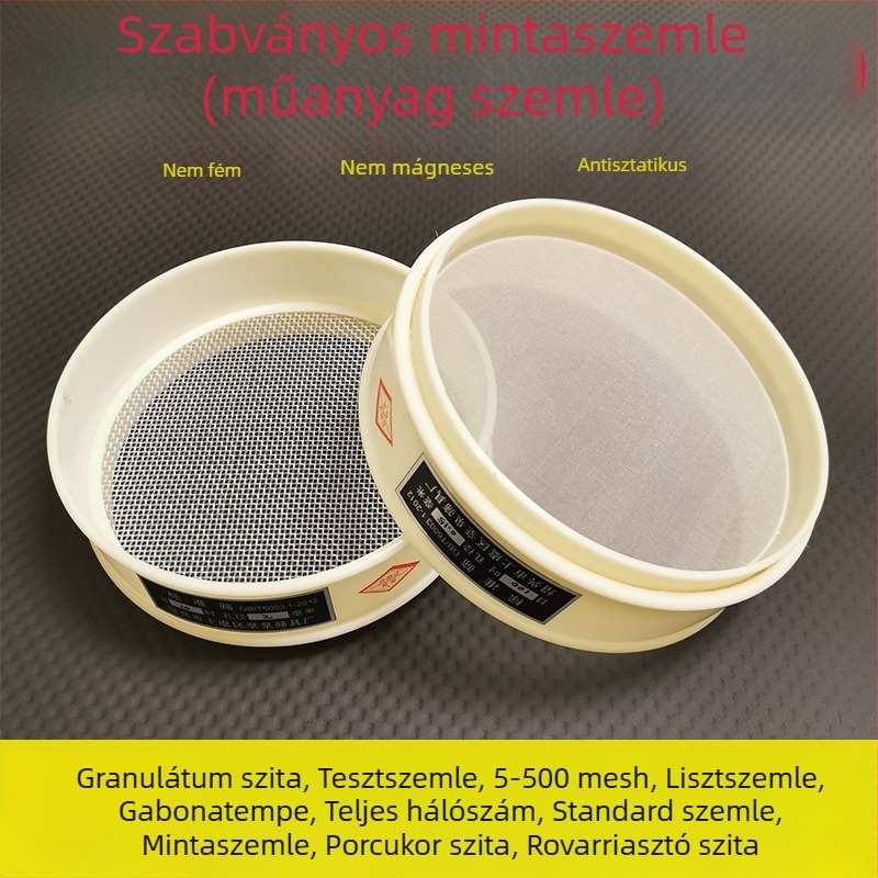 Nylon szita liszthez ultrafinom hálóval