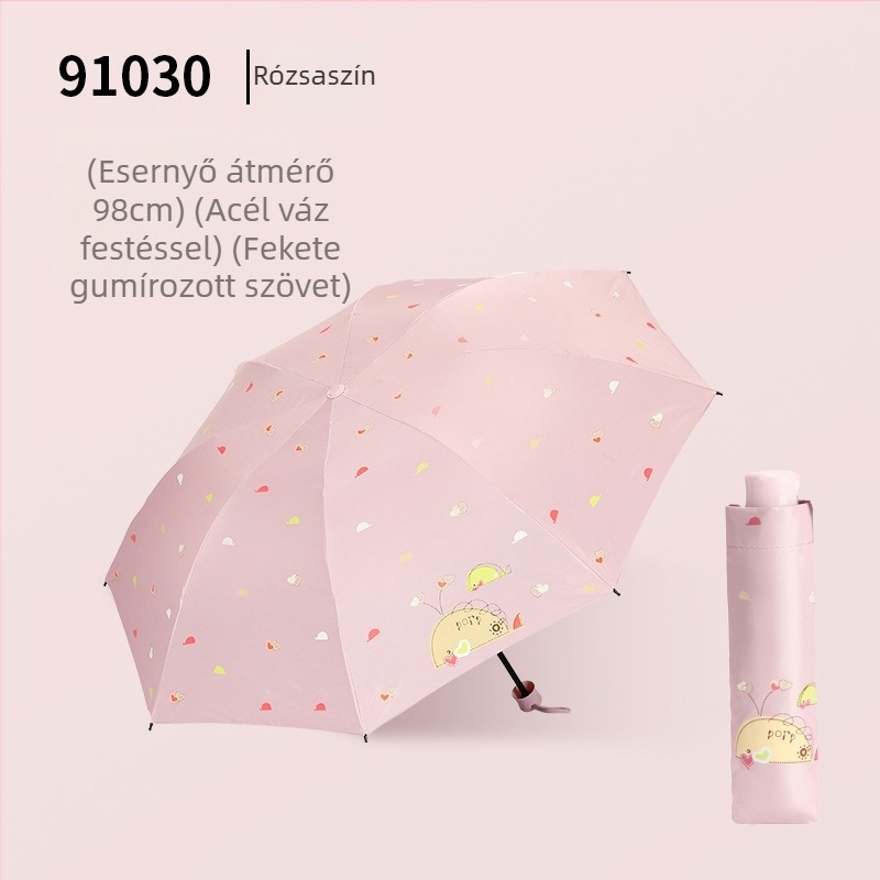 Gyári testreszabású esernyő bálnamintával, vállalati reklám céljára