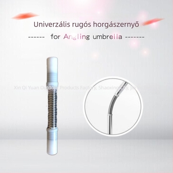 Universális rugós csukló horgász napernyőhöz, 22 mm