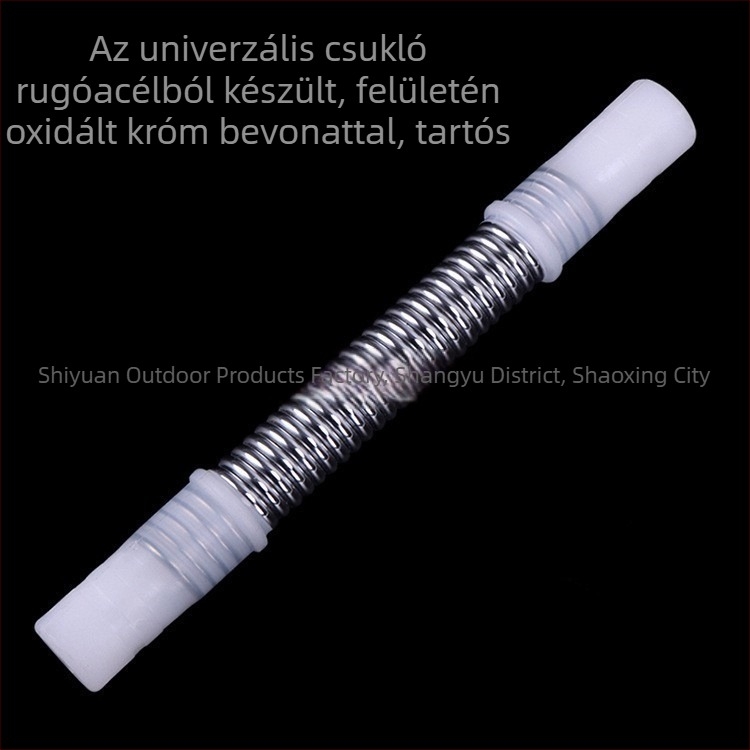 Universális rugós csukló horgász napernyőhöz, 22 mm