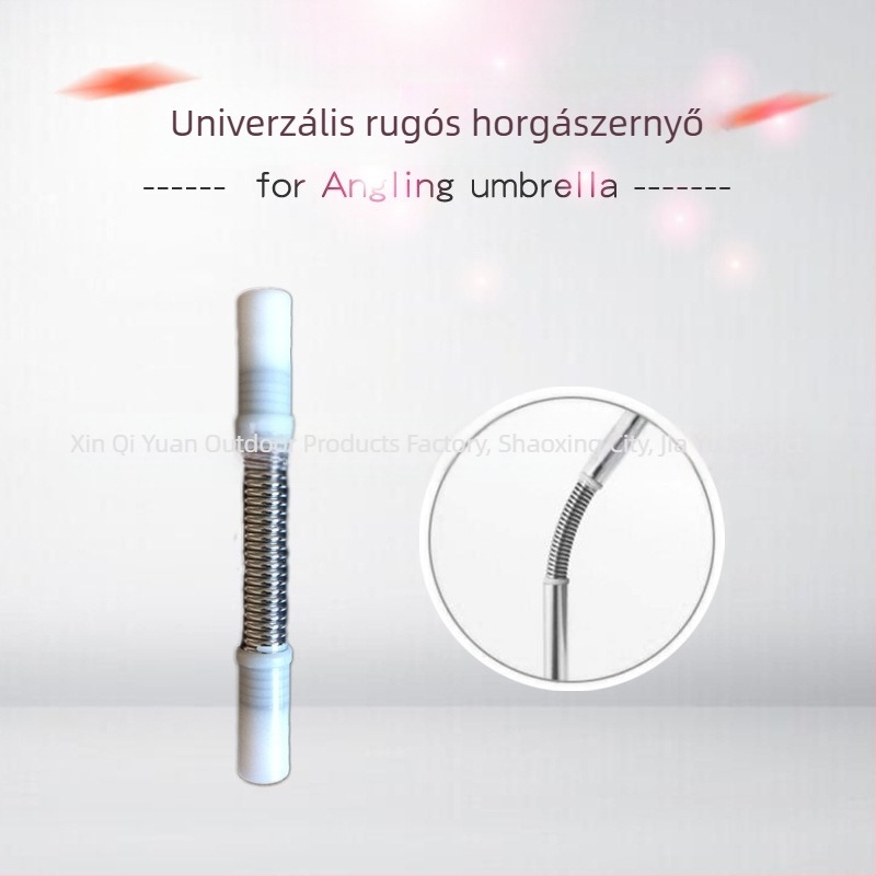 Universális rugós csukló horgász napernyőhöz, 22 mm