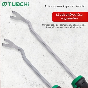 Tuochi Autó belső panel-klipsz eltávolító eszköz – ötvözet acélból