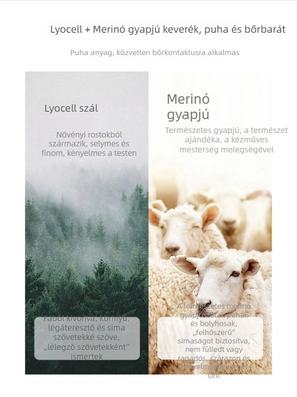 Xinge Tencel-gyapjú keverék csíkos póló texturált felülettel, kerek nyak, laza szabás, hosszú ujj, 2026 tavasz
