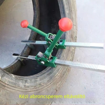 Kézi gumitágító, autójavítási gumitágító eszköz vákuumos funkcióval