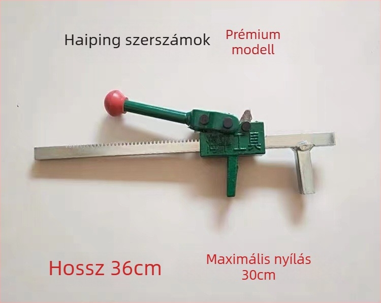Kézi gumitágító, autójavítási gumitágító eszköz vákuumos funkcióval