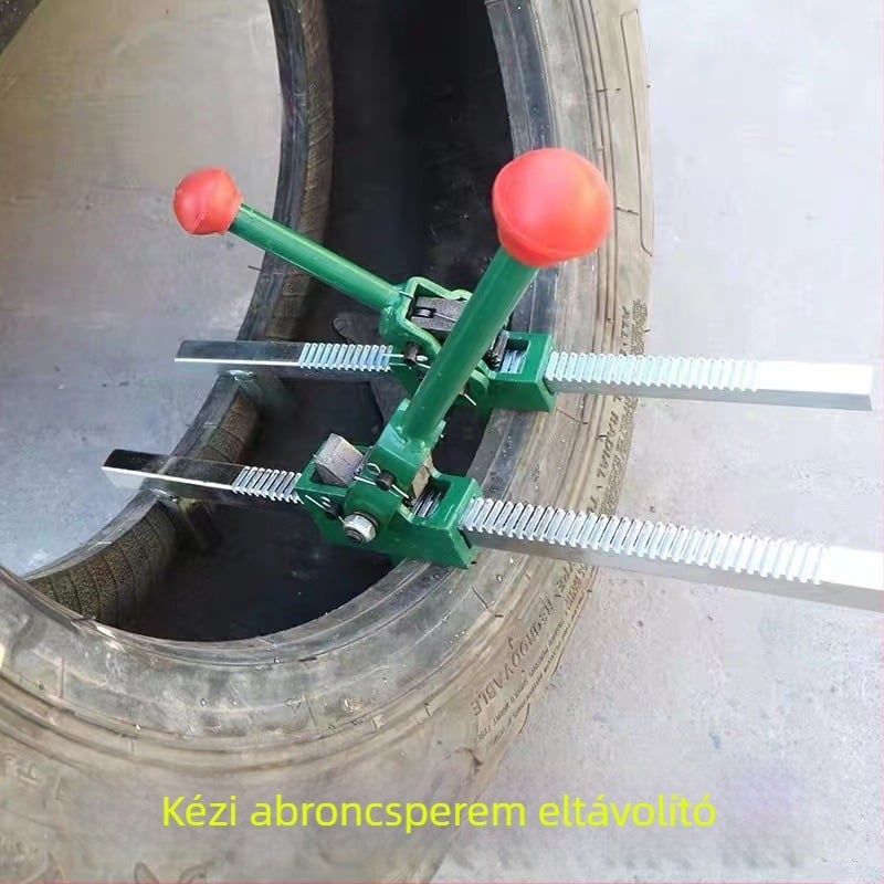 Kézi gumitágító, autójavítási gumitágító eszköz vákuumos funkcióval