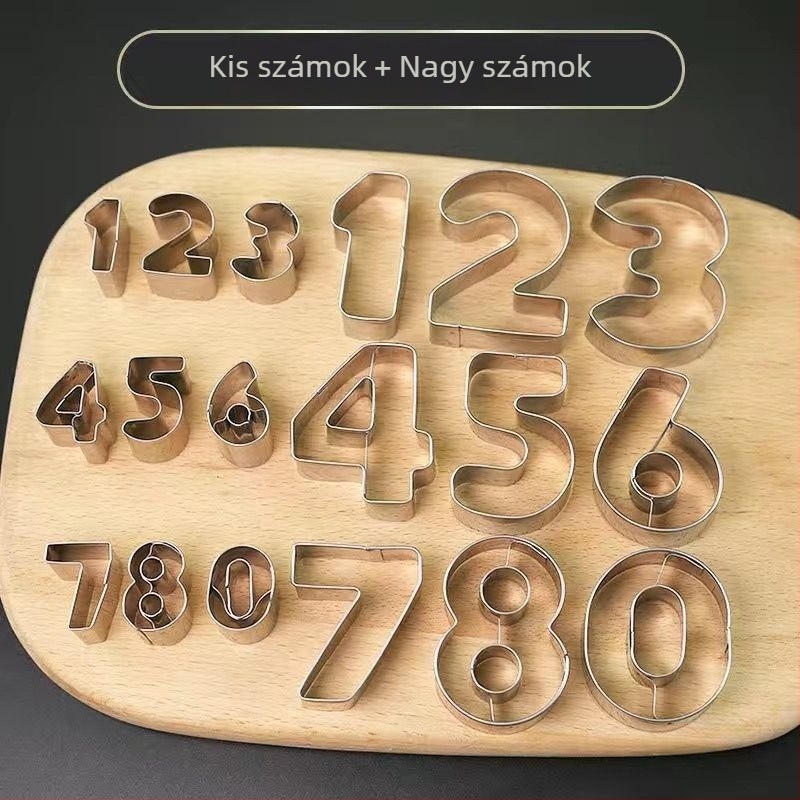 Szilikon sütemény- és fondantforma karikatúrikus szívvel, bébi répa formával, gyümölcs- és zöldségmotívumokkal