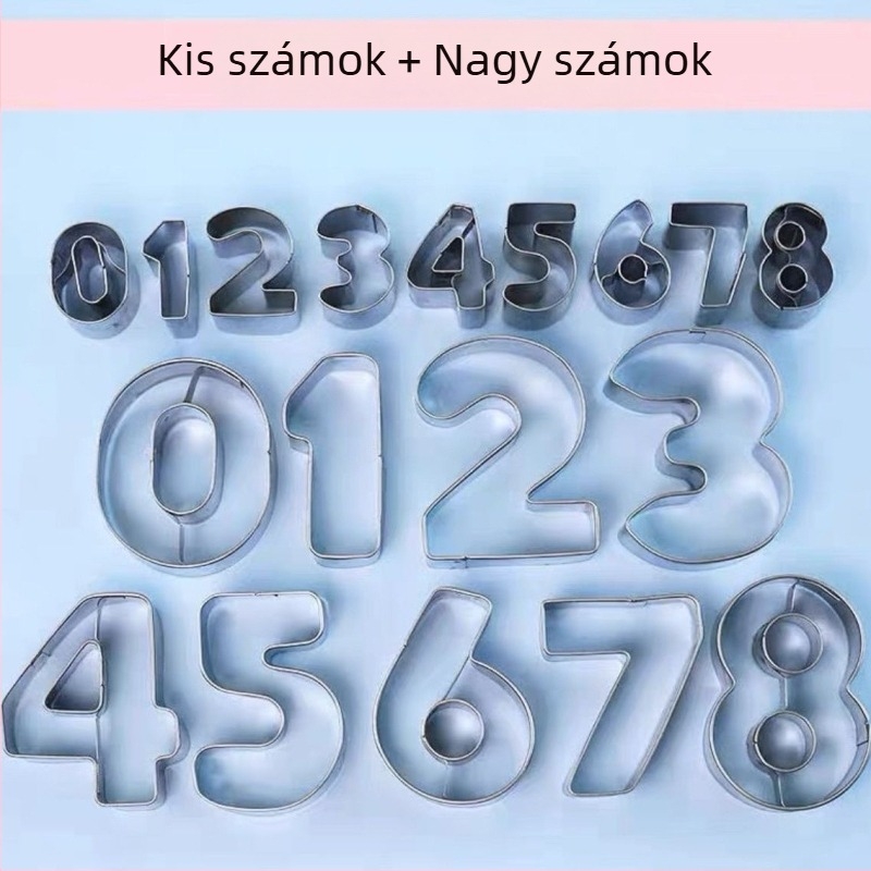Szilikon sütemény- és fondantforma karikatúrikus szívvel, bébi répa formával, gyümölcs- és zöldségmotívumokkal