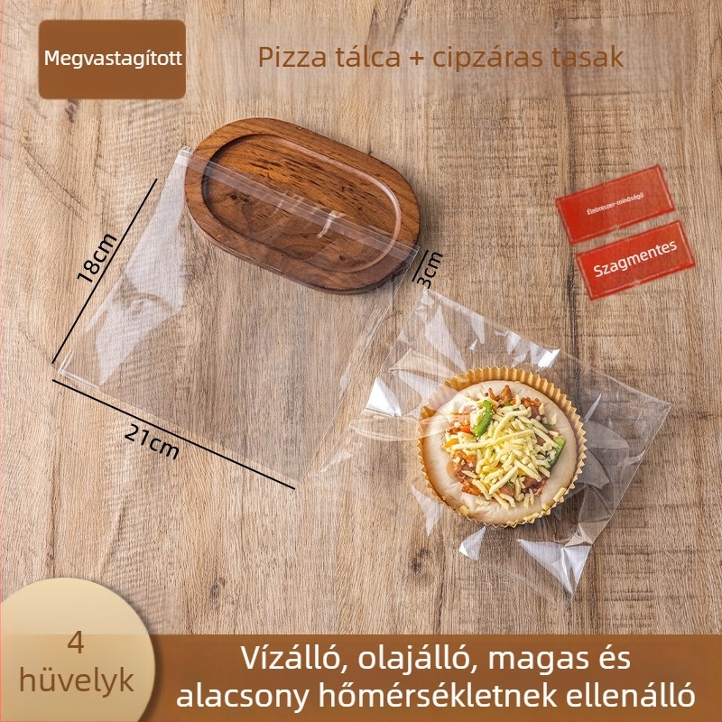 Olajfelszívó sütőpapír légsütőhöz és sütőhöz, pizza papírtálca, háztartási pergament a sütéshez