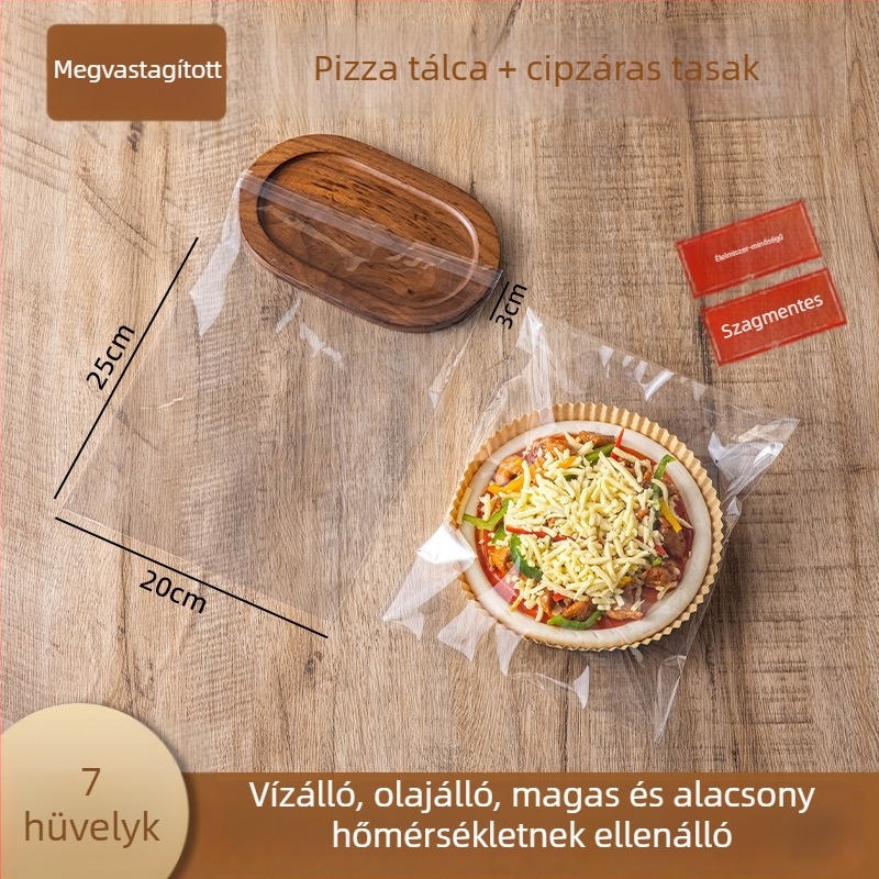 Olajfelszívó sütőpapír légsütőhöz és sütőhöz, pizza papírtálca, háztartási pergament a sütéshez
