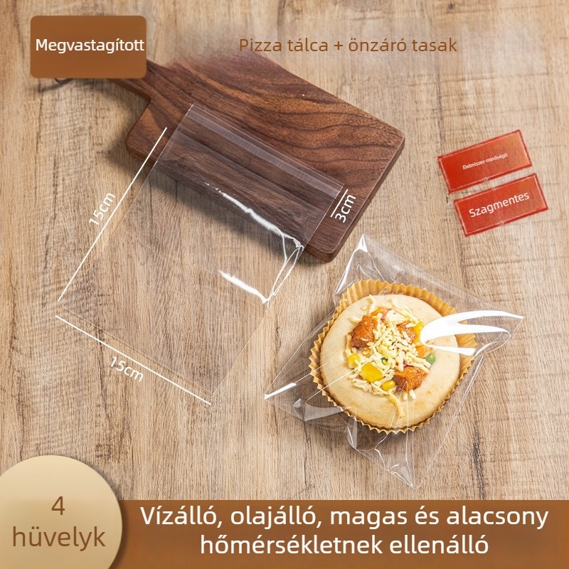Olajfelszívó sütőpapír légsütőhöz és sütőhöz, pizza papírtálca, háztartási pergament a sütéshez