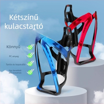 Vízpalack-tartó kerékpárokhoz (hegyi és elektromos)