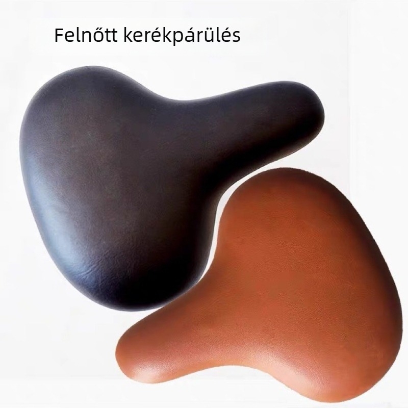 Új hegyi kerékpár nyereg párna és habos ülésvédő