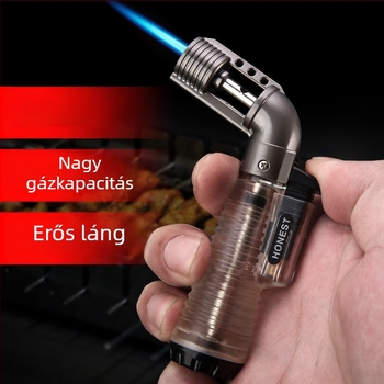 Szélálló, tartós felfújható gyújtó kültéri grillsütőhöz