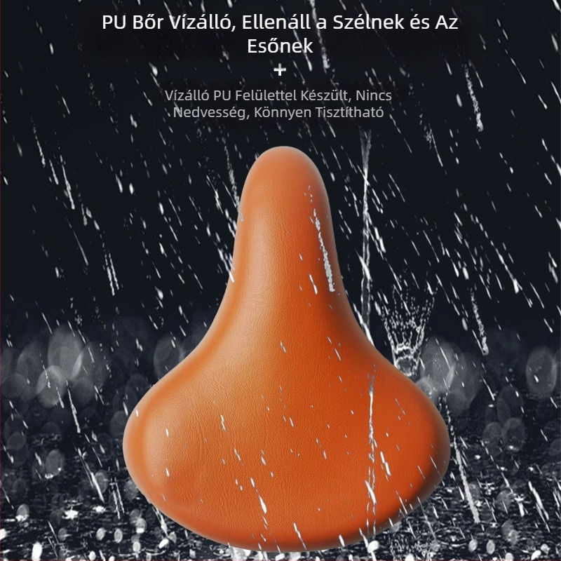 Bőrrel bélelt babakocsi ülés párna, vastag, puha, univerzális gyermekek számára